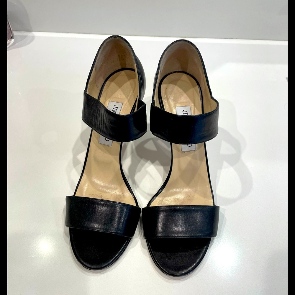Jimmy Choo Heeled Sandal size 39.5